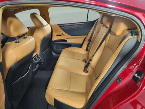 New 2025 Lexus ES 350 w/ Premium Package image 28