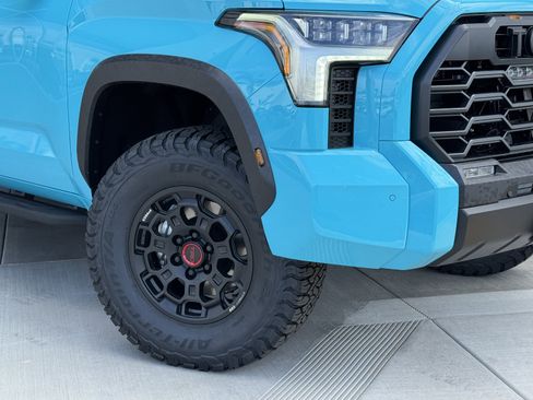 New 2026 Toyota Tundra TRD Pro AWD/4WD image 10