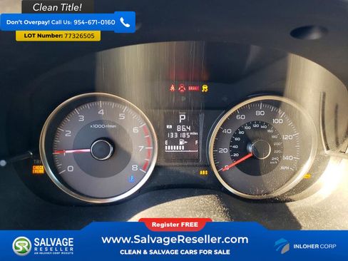 Used 2015 Subaru Forester 2.5i Limited image 12