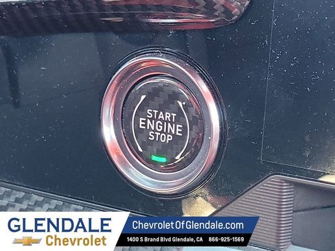 Used 2023 Chevrolet Corvette Z06 w/ Z07 Performance Package image 34