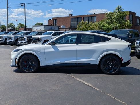 New 2025 Ford Mustang Mach-E GT w/ Interior Protection Package image 7