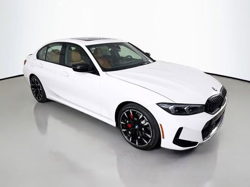 New 2026 BMW 330i xDrive Sedan w/ M Sport Package image 1