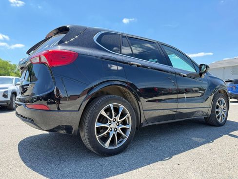 Used 2020 Buick Envision Essence w/ Experience Buick Package AWD/4WD image 7