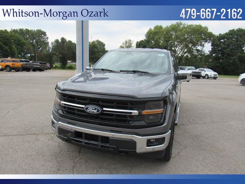 Used 2024 Ford F150 XLT w/ Equipment Group 302A MID AWD/4WD image 2