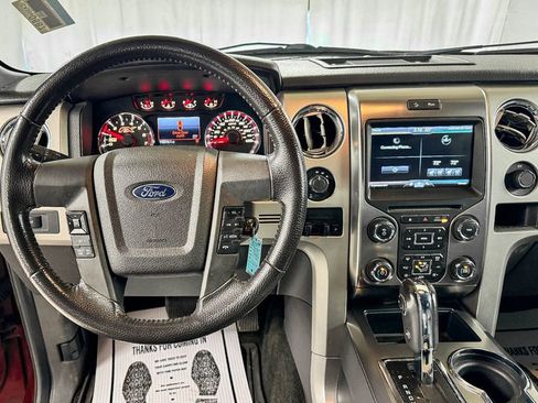Used 2014 Ford F150 FX4 w/ Equipment Group 402A Luxury image 14