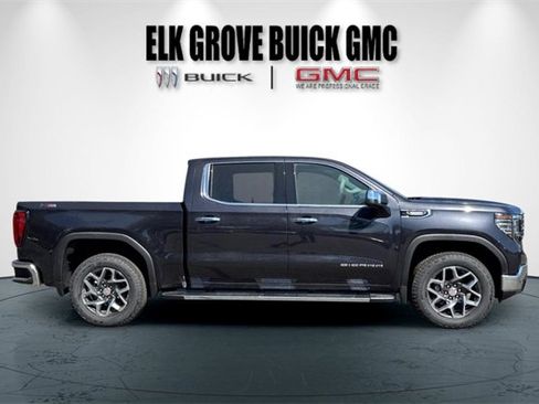 New 2026 GMC Sierra 1500 SLT w/ SLT Convenience Package image 3