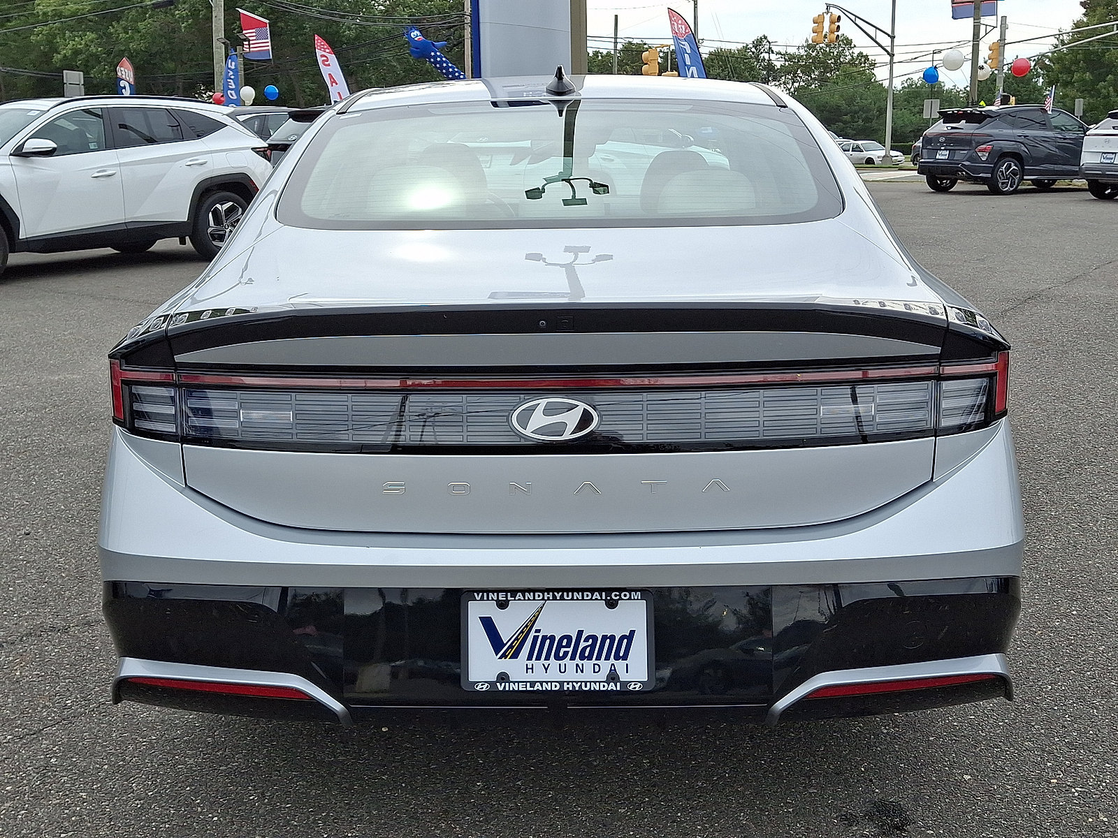 Certified 2025 Hyundai Sonata SEL FWD image 21
