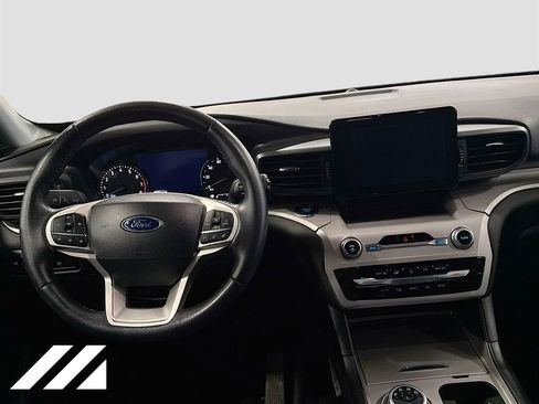 Used 2023 Ford Explorer XLT image 21