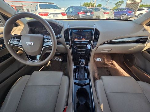 Used 2016 Cadillac ATS Luxury w/ Cold Weather Package RWD image 19