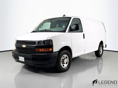 Used 2020 Chevrolet Express 2500