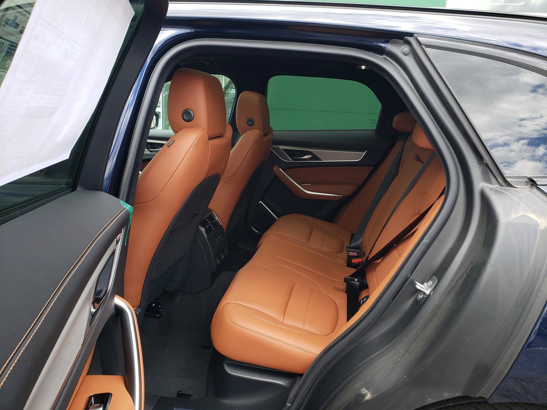 New 2026 Jaguar F-PACE R-Dynamic S AWD/4WD image 11
