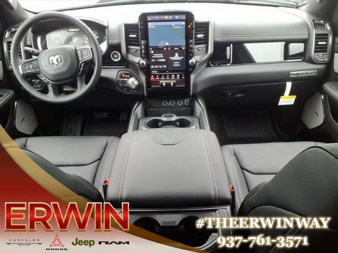 New 2026 RAM 1500 Rebel w/ Rebel Level 2 Equipment Group AWD/4WD image 8