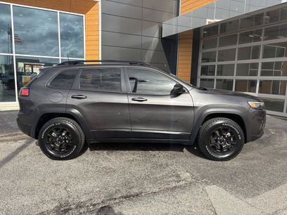 Used 2022 Jeep Cherokee Latitude