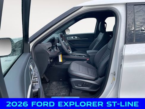 New 2026 Ford Explorer ST-Line image 9