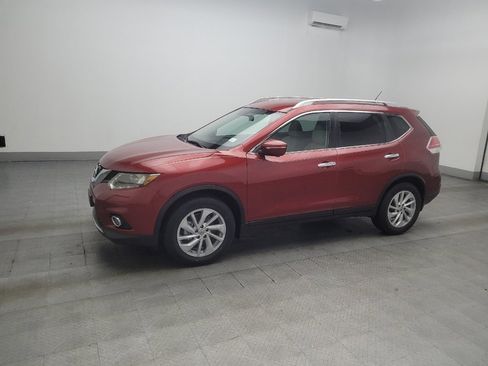 Used 2015 Nissan Rogue SL FWD image 2