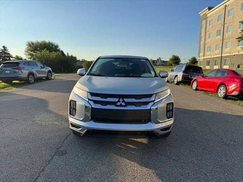 Used 2021 Mitsubishi Outlander Sport SE FWD image 60