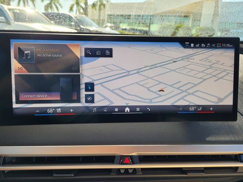 New 2026 BMW iX xDrive45 w/ Premium Package image 21