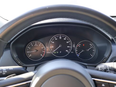 Certified 2025 MAZDA CX-90 3.3 Turbo w/ Select Package image 36