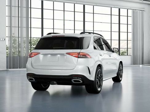 New 2026 Mercedes-Benz GLE 580 4MATIC image 24