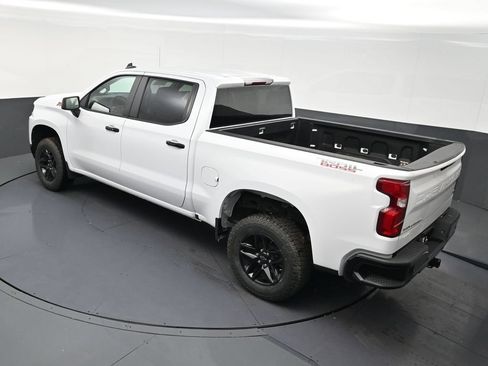 Used 2022 Chevrolet Silverado 1500 LT Trail Boss w/ Safety Package AWD/4WD image 16