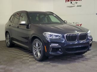 Used 2018 BMW X3 M40i video 2
