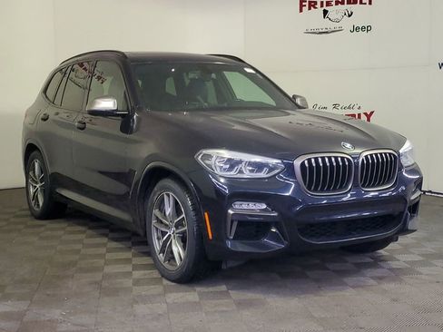 Used 2018 BMW X3 M40i image 2