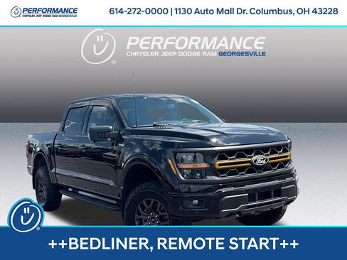 Used 2025 Ford F150 Tremor w/ Tow/Haul Package AWD/4WD image 1