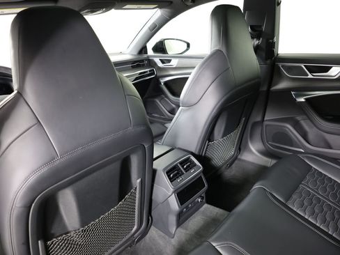 Used 2021 Audi RS 7 Sportback w/ Black Optic Package AWD/4WD image 51