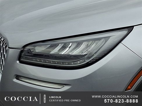 Certified 2022 Lincoln Corsair Reserve w/ Elements Package image 9