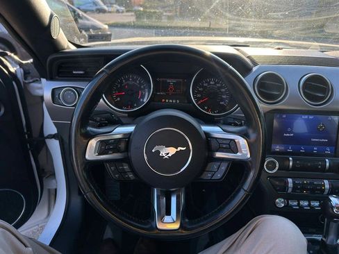 Used 2021 Ford Mustang Premium RWD image 11