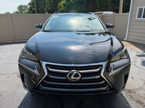 Used 2017 Lexus NX 200t AWD w/ Premium Package image 8
