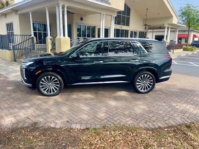 Used 2025 Hyundai Palisade Calligraphy