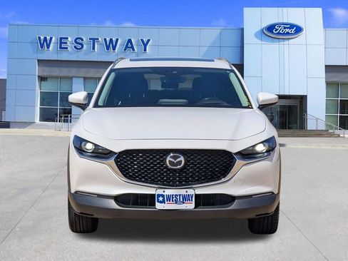 Used 2021 MAZDA CX-30 AWD 2.5 S w/ Premium Package image 8