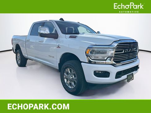 Used 2024 RAM 2500 Laramie image 1