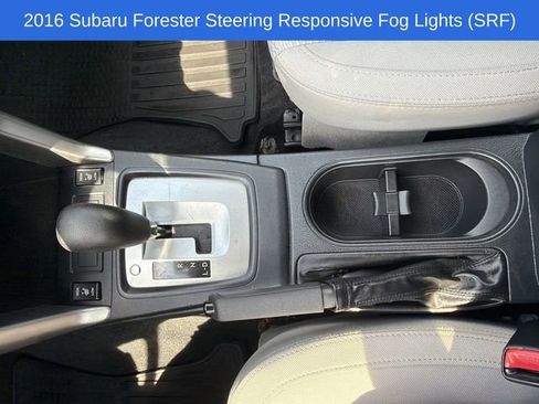 Used 2016 Subaru Forester 2.5i Premium AWD/4WD image 27