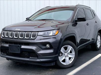 Used 2022 Jeep Compass Latitude