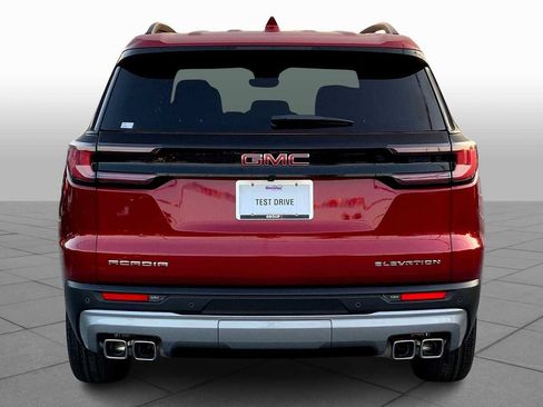 New 2026 GMC Acadia Elevation w/ LPO, Floor Liner Package FWD image 4