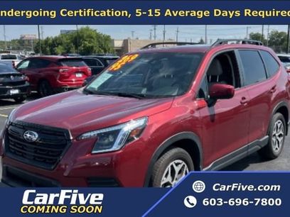 Used 2024 Subaru Forester Premium