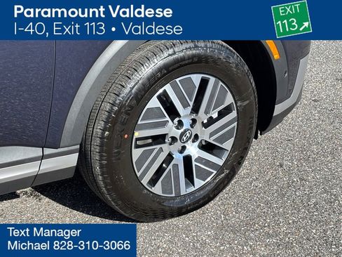 New 2026 Hyundai Palisade SEL Premium image 27