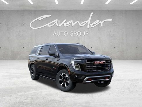 New 2026 GMC Yukon XL AT4 Ultimate AWD/4WD image 1