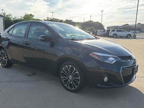 Used 2016 Toyota Corolla S FWD image 22