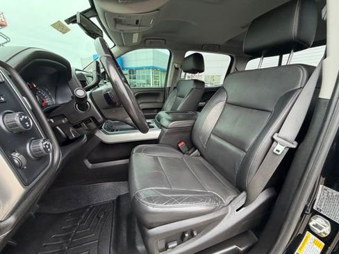 Used 2018 Chevrolet Silverado 3500 LTZ w/ Duramax Plus Package image 11