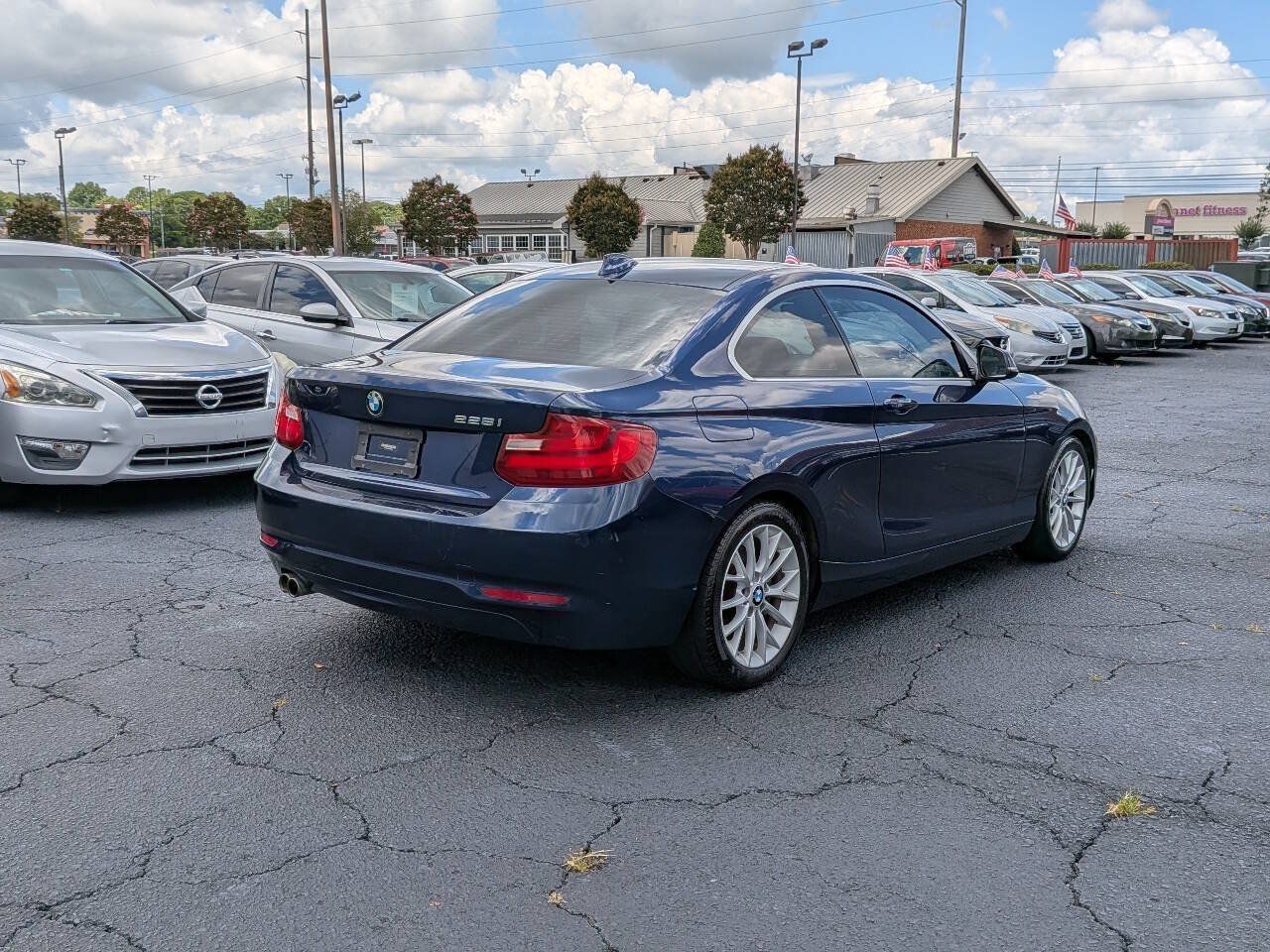 Used 2014 BMW 228i Coupe RWD image 15