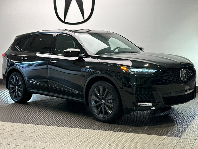 Used 2026 Acura MDX A-Spec AWD/4WD image 1