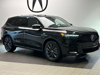 Used 2026 Acura MDX A-Spec