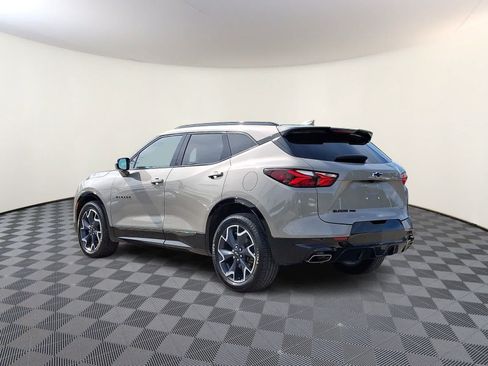 Used 2021 Chevrolet Blazer RS AWD/4WD image 7