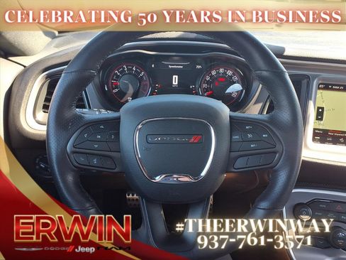 Certified 2022 Dodge Challenger R/T w/ Blacktop Package image 25