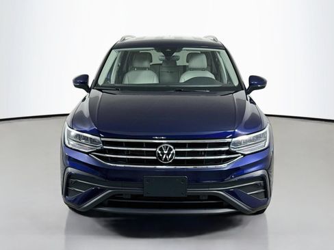 Certified 2024 Volkswagen Tiguan SE AWD/4WD image 6