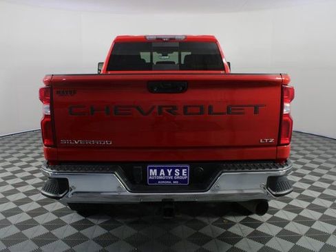 Used 2020 Chevrolet Silverado 2500 LTZ w/ LTZ Premium Package image 26