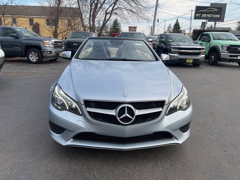 Used 2016 Mercedes-Benz E 400 Cabriolet image 8